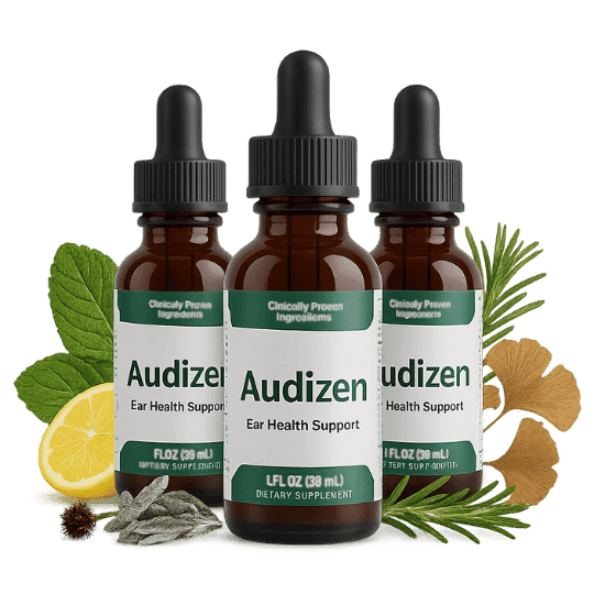 audizen drops - audizen for tinnitus